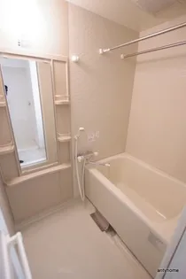 エイペックス新大阪【11階】の風呂