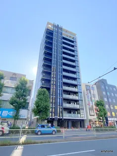大阪府大阪市北区浪花町【マンション】の外観