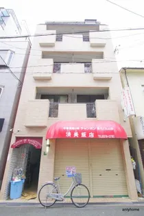 大阪府大阪市北区本庄東1丁目【マンション】の外観