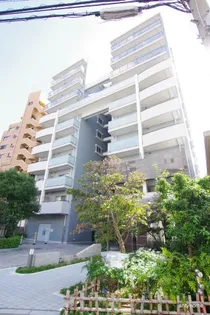 アクアスイート新大阪【3階】の外観