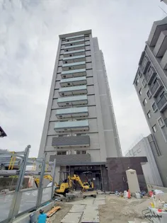 大阪府豊中市小曽根4丁目【マンション】の外観