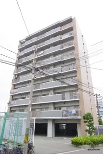 大阪府大阪市北区大淀中5丁目【マンション】の外観