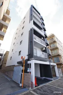 シティメゾン天満【6階】の外観