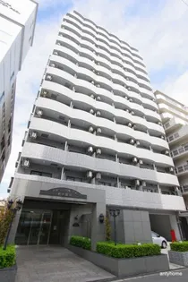 大阪府大阪市淀川区宮原5丁目【マンション】の外観