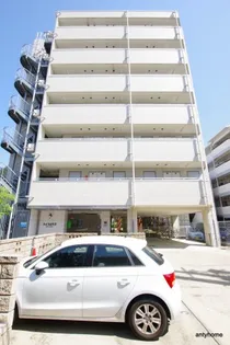 大阪府大阪市東淀川区西淡路3丁目【マンション】の外観