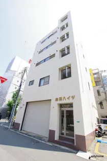 大阪府大阪市淀川区西中島1丁目【マンション】の外観