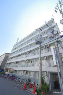 昭和グランドハイツ大淀【3階】の外観