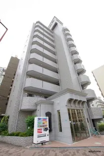 エスリード大阪城北【4階】の外観