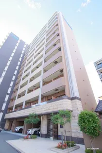 大阪府大阪市北区中津3丁目【マンション】の外観