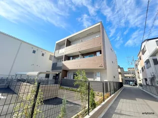 トゥジーテ【1階】の外観