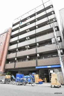 ブランシェ天満【8階】の外観