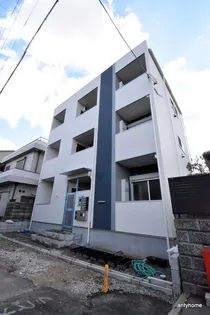 ハーモニーテラス柴島【3階】の外観