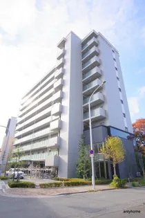 エスリード大阪城【4階】の外観