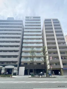 大阪府大阪市北区南森町2丁目【マンション】の外観