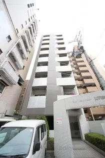 ドゥムレ西天満【6階】の外観