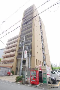 プロスペクト中之島【2階】の外観