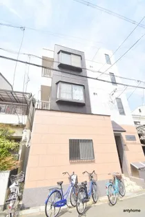 大阪府大阪市東淀川区淡路5丁目【マンション】の外観