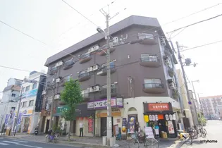 大阪府大阪市淀川区東三国6丁目【マンション】の外観