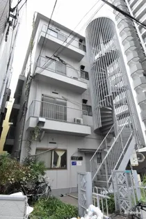ケンズ都島【4階】の外観