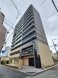 ライジングメゾン新大阪SOUTHの画像