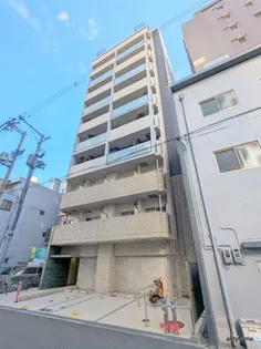 梅田ウエストレジデンス【3階】の外観