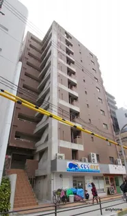 大阪府大阪市都島区東野田町1丁目【マンション】の外観