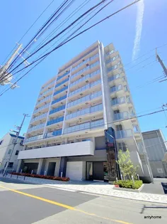 大阪府大阪市北区大淀中5丁目【マンション】の外観