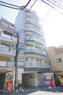 大阪府大阪市北区菅栄町【アパート】の外観