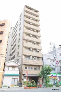 エクセランス梅田西【10階】の外観