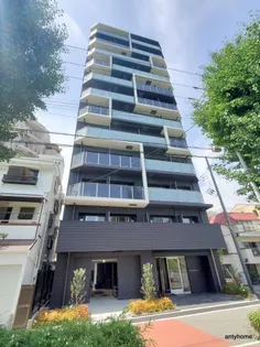 グランカリテ北大阪リヴィエ【9階】の外観