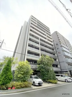 大阪府大阪市中央区瓦屋町3丁目【マンション】の外観