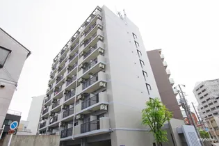 コンセール裕恵【2階】の外観