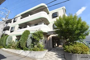 大阪府吹田市江坂町5丁目【マンション】の外観