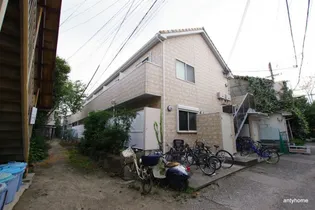 シエテ淡路【1階】の外観