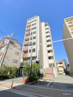 ポルト・ボヌール塚本【3階】の外観