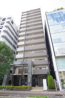 大阪府大阪市東淀川区東中島1丁目【マンション】の外観