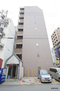 大阪府大阪市福島区福島6丁目【マンション】の外観