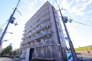 大阪府大阪市北区大淀北1丁目【マンション】の外観