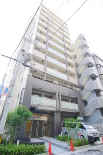 エスリード南森町【10階】の外観