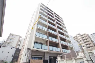 大阪府大阪市北区本庄西2丁目【マンション】の外観
