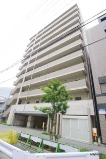 ファミールリブレ梅田東【8階】の外観