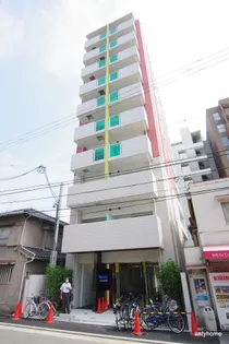 大阪府大阪市北区松ケ枝町【マンション】の外観