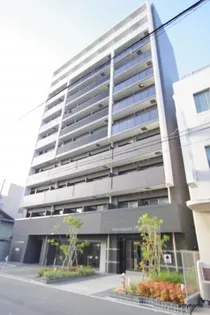 大阪府大阪市淀川区西三国2丁目【マンション】の外観