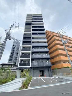バウスフラッツ新大阪【9階】の外観