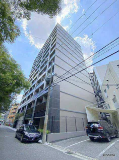 大阪府吹田市江坂町1丁目【マンション】の外観