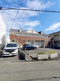 大阪府吹田市江坂町3丁目【アパート】の外観