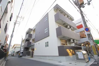 大阪府吹田市垂水町1丁目【アパート】の外観