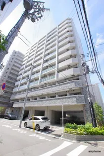 エスリード京橋グランツ【8階】の外観