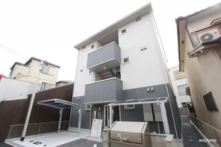 ウィン淡路駅前【2階】の外観