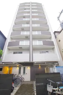 エスライズ天満パークサイド【2階】の外観